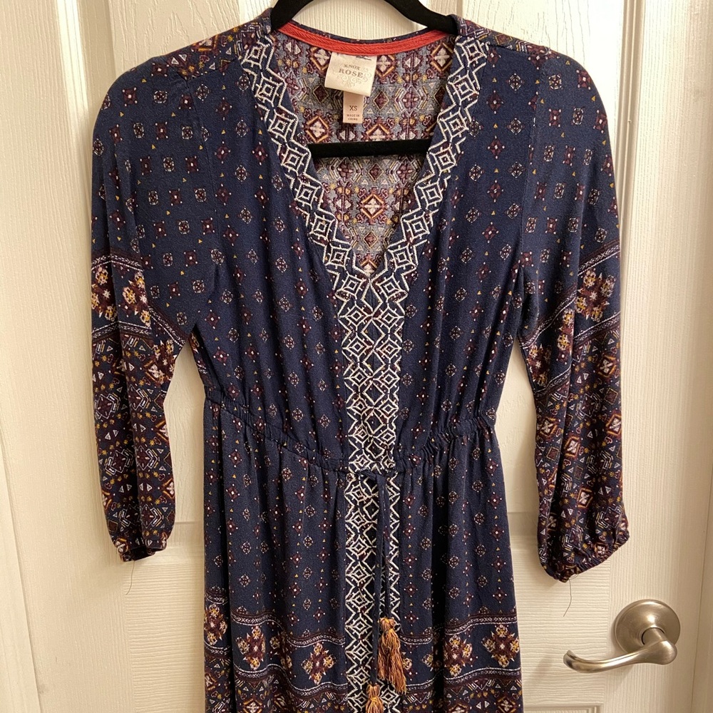 Knox Rose Dress